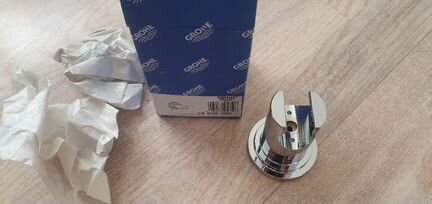 Слив для ванны Италия и держатель для душа Grohe