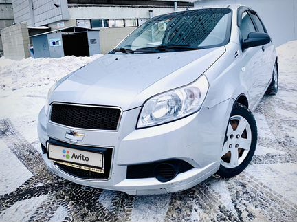 Chevrolet Aveo 1.4 МТ, 2008, 76 000 км