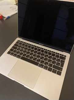 Ноутбук apple macbook air 13, 128 gb, 2019