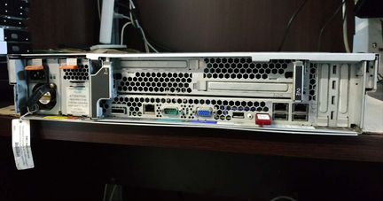 IBM System x3650 7979 - Xeon X5365/18гб/6xSAS 2.5