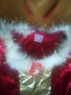 Детское платье, оригинал Disney, покупалось в США