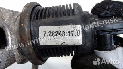 Клапан рециркуляции газов (EGR) Volkswagen Lupo, 2