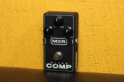 Dunlop M132 MXR Super Comp