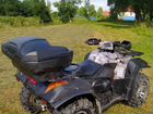 Квадроцикл CF-moto X6 объявление продам