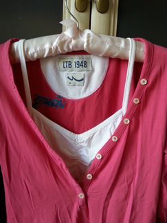 Кофта с длинным рукавом