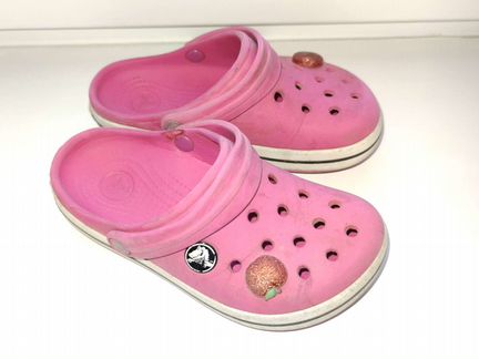 Сабо crocs р.10-11