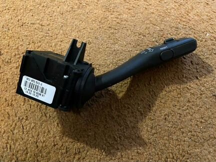 Переключатель подрулевой (дворников) (4E0953503) A