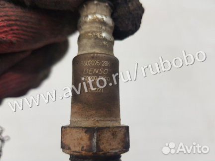 Лямбда-зонд нижний Faw V5 2013