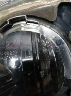 Фонарь внутренний задний левый Mazda 3 BK 1.6 2008