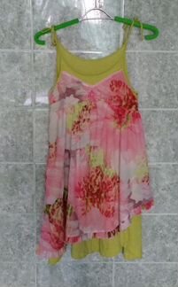 Сарафан летний Франция рост 140 новый