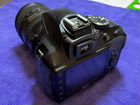 Зеркальный фотоаппарат Nikon D3300 16-85mm объявление продам