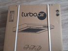 Turboair tilly lux wh/f/50 white