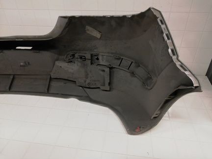 Бампер задний Opel Astra H хэтчбек 2004-2014
