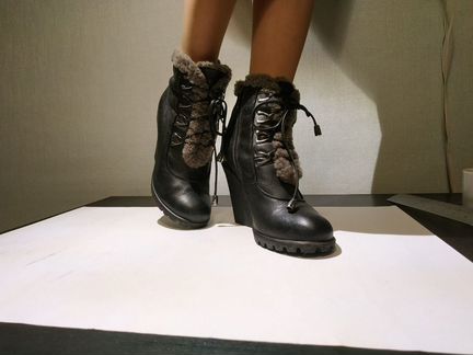 Ботильоны mascotte 38