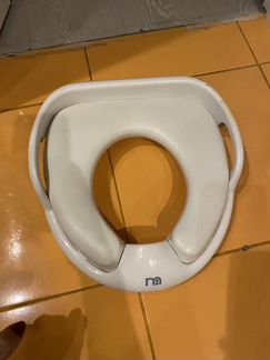 Сидушка на унитаз детская