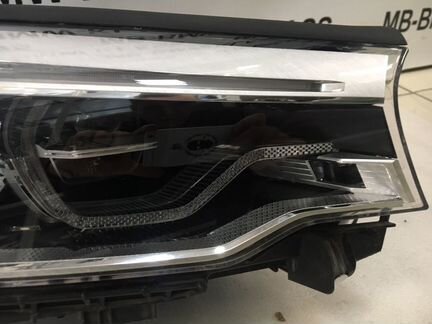 Правая фара Bmw G30 Adaptive Led 5-series