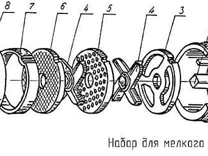 Мим 300 электрическая схема