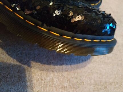 Ботинки dr. martens