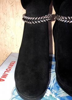 Сапоги женские