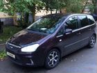 Ford C-MAX 1.8 МТ, 2008, битый, 200 000 км