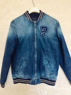 Куртка утеплённая двусторонняя Pepe Jeans London