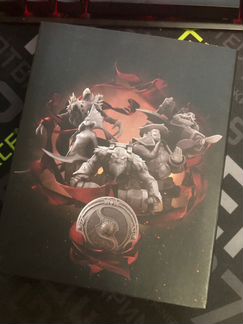 Aegis Dota 2 2016 / Эгида 2016