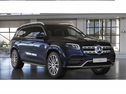 Mercedes-Benz GLS-класс 2.9 AT, 2020