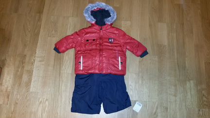 Костюм комплект Mothercare на осень, р.68 Новый