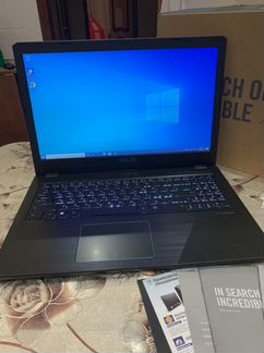 Новинка Игровой Asus F570Z Rasen 5/8/1000/GTX1050