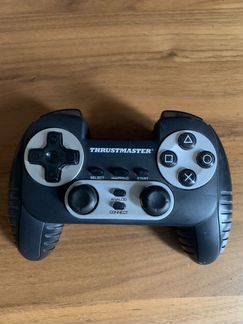 Геймпад Thrustmaster для PC и PS2