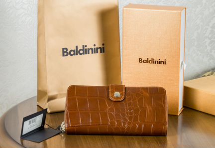 Портмоне/кошелек женский Baldinini новый, оригинал
