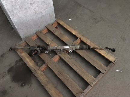 Рулевая рейка Nissan almera G15