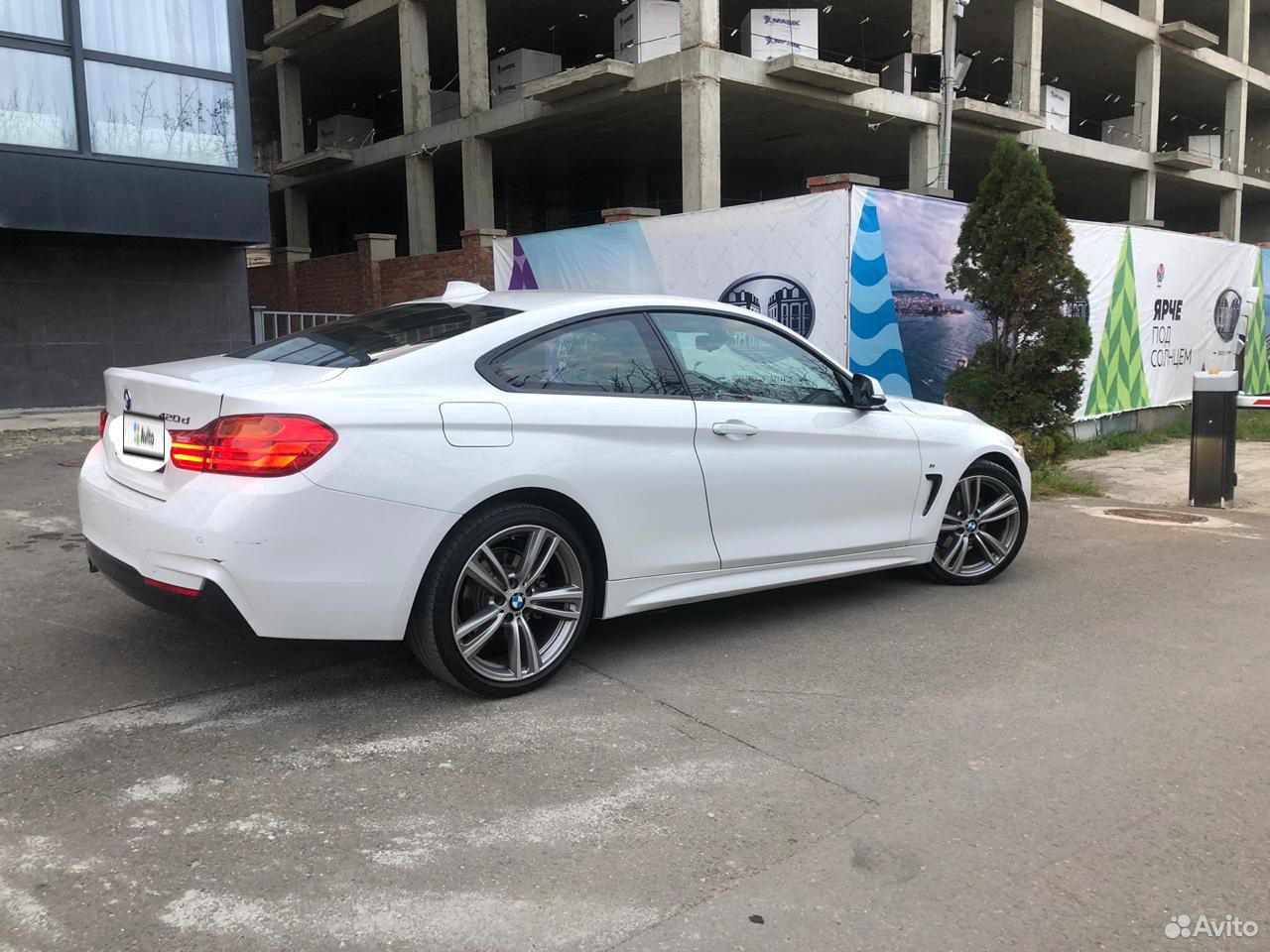 BMW 4 серия, 2014 89182131740 купить 5