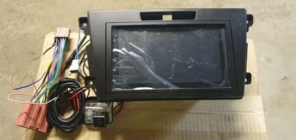 Магнитола android mazda cx-7 в штатное место