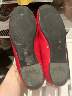 Балетки Prada