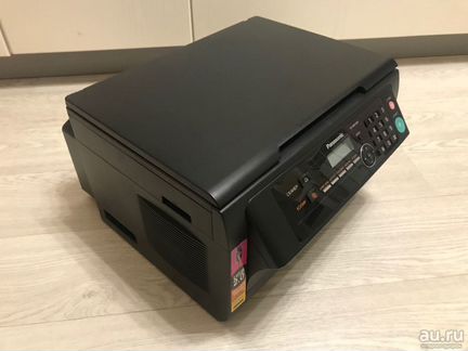 Мфу лазерное Panasonic KX-MB1900