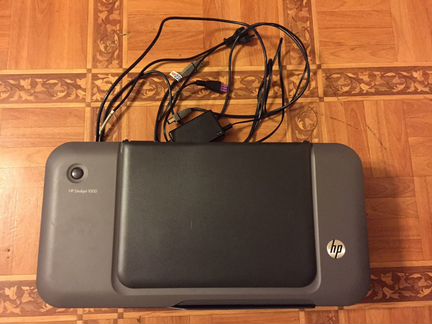 HP Deskjet 1000