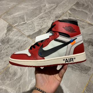 Jordan 1 off white