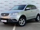 SsangYong Actyon 2.0 МТ, 2012, 160 565 км