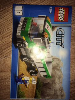 Lego Шахта