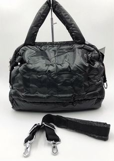 Сумка Chanel женская спортивная черный