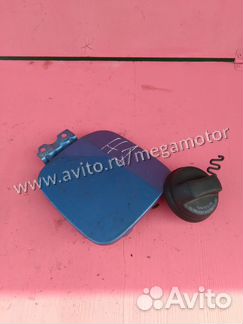 Лючок бензобака пробка Mitsubishi Space Star