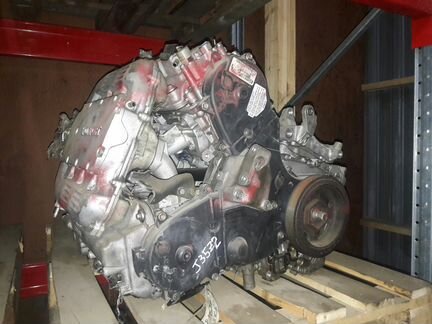 Двигатель б. у. Honda Pilot Ridgeline 3.5 J35Z2