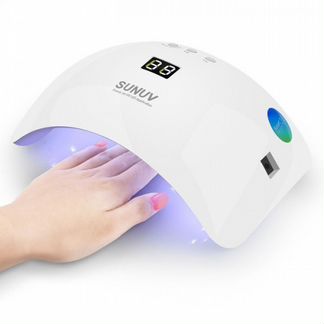 Шеллак лампа sunuv SUN8 (48 вт / 21 LED)