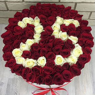 101 Роза, Букеты Цветы Розы 31 51 151 201 Доставка