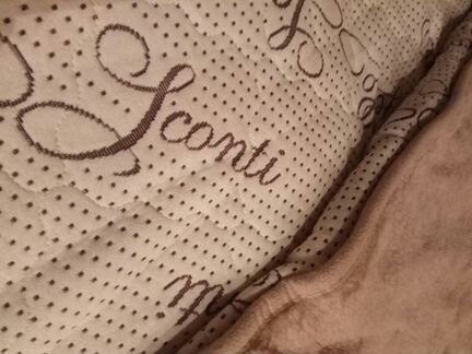 Наматрасник из овечьей шерсти