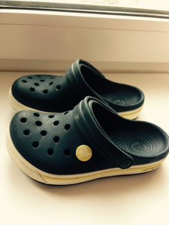 Crocs для мальчика