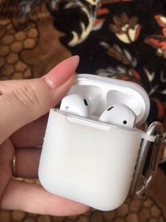 Чехол на airpods