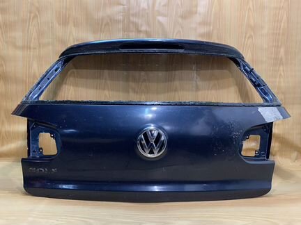 Крышка багажника Volkswagen Golf 6 2008-2012
