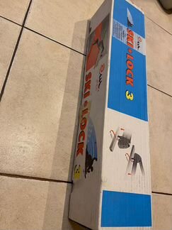 Велосипедные крепления